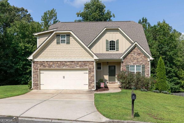 22 Treemont Drive, Cartersville