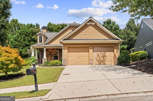 422 Arrowhead Trail, Canton