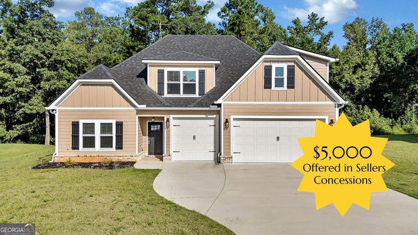 616 Whispering Pines Drive, Macon