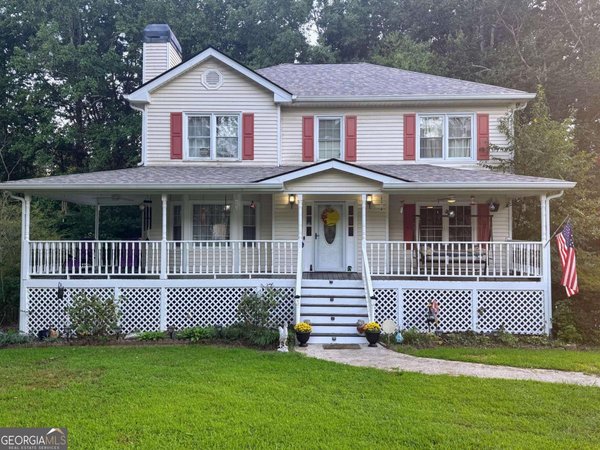 730 Winnbrook Drive, Dacula