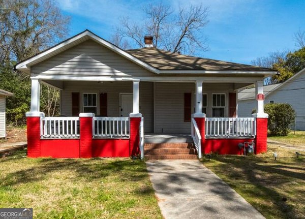 863 Richmond Street, Macon