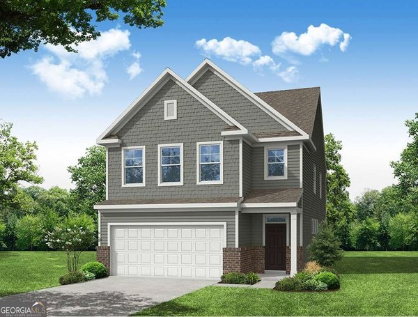 139 Trace Bluff, Dawsonville