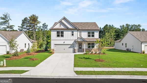 3957 Fairhaven Road, Lithia Springs