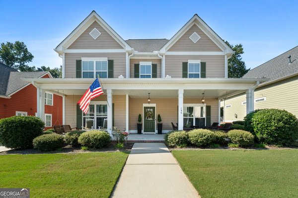 135 Rabbits Run, Fayetteville