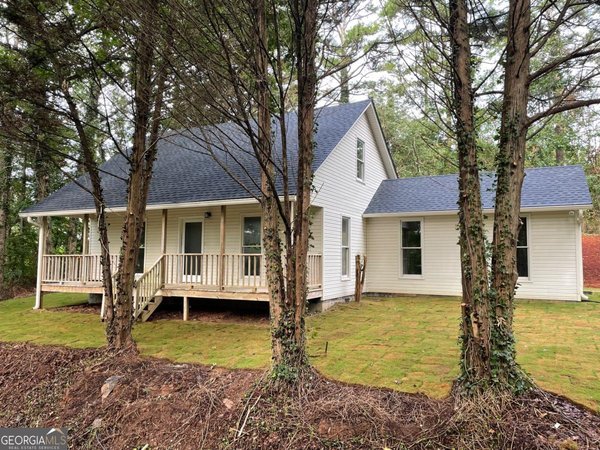 245 Jesse Mccollum Drive, Canton