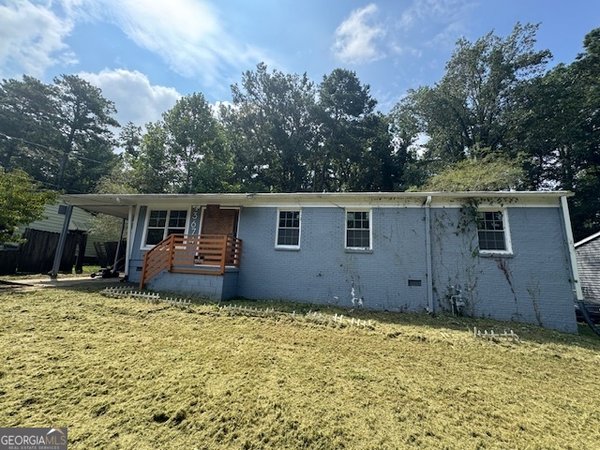 3674 Saturn Drive, Atlanta