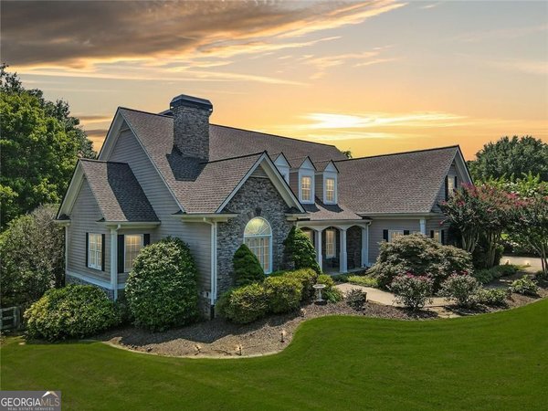 4103 Hickory Fairway Drive, Woodstock