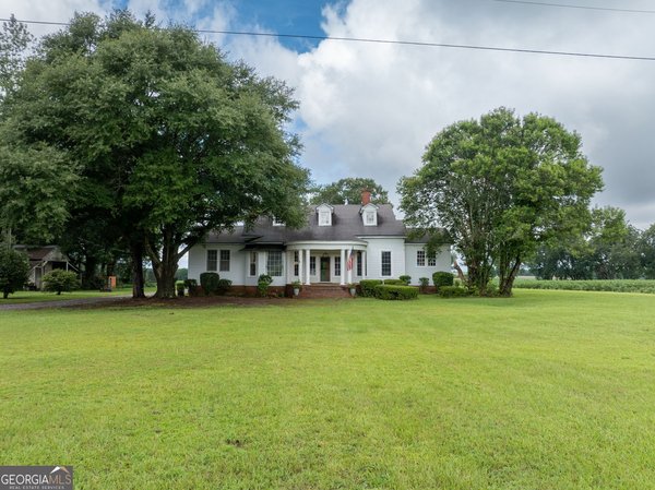 7890 Poplar Springs Road, Byromville