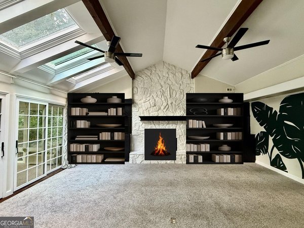 1190 West Wesley Road, Atlanta