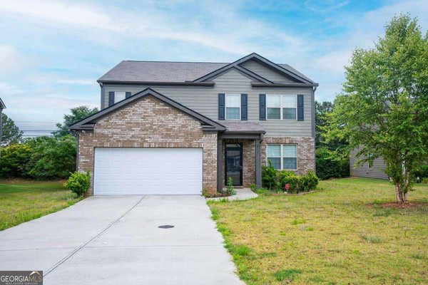 433 Lake Ridge Lane, Fairburn