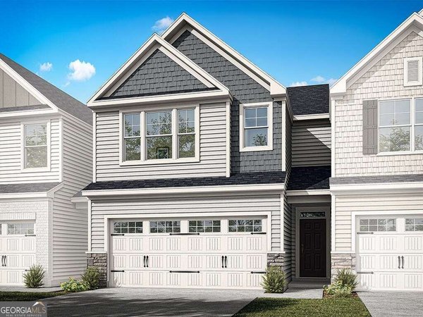 54 Trace Bluff, Dawsonville