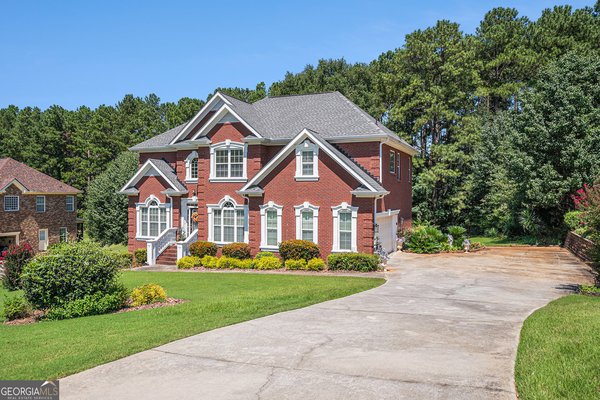 2621 Crest Valley Drive, Conyers