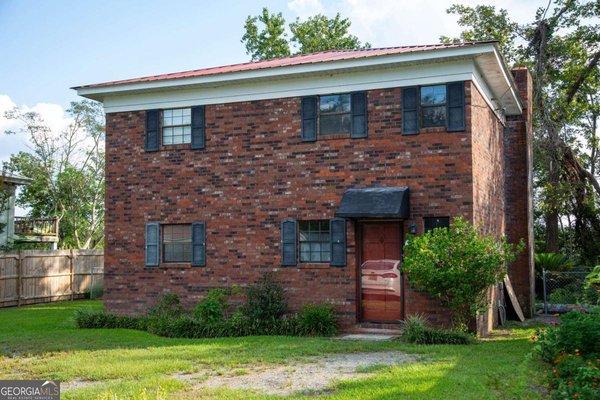 674 Mcnatt Falls Road, Uvalda