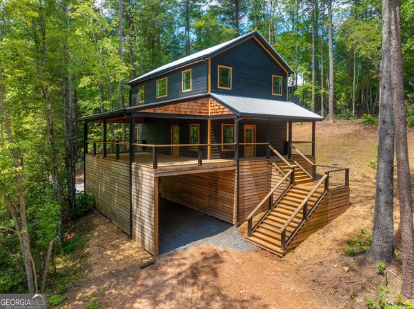 129 Fern Cove Road, Sautee Nacoochee