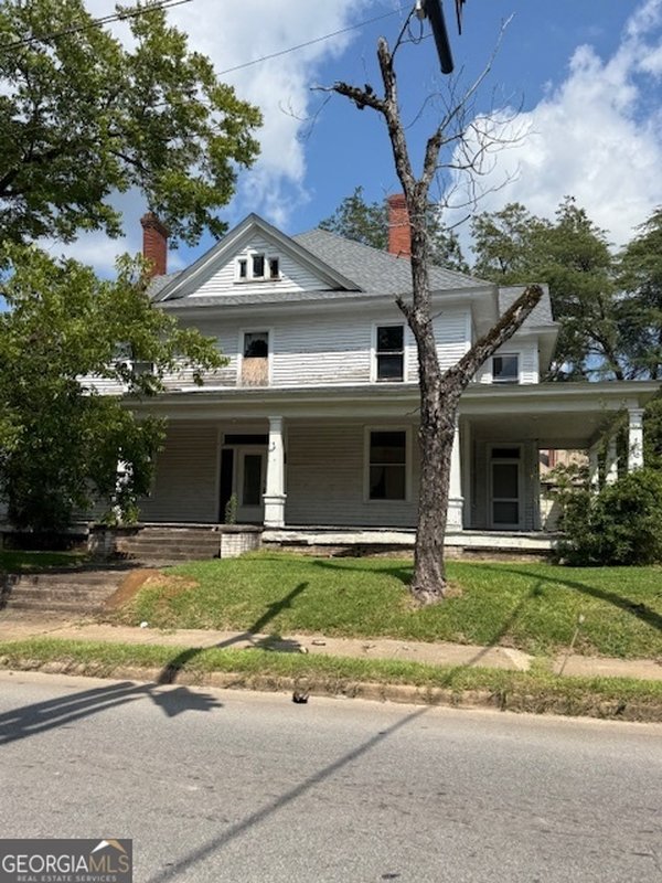 302 Harris Street, Sandersville