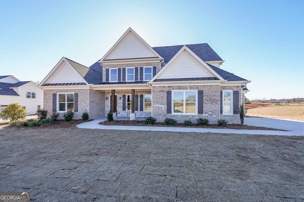 5450 Crow Drive, Cumming