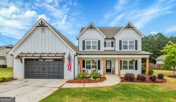 245 Kenwood Trail, Senoia