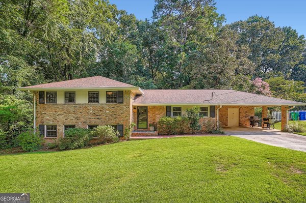 2457 Sunset Drive, Atlanta