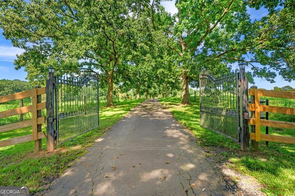 886 Hudson Rivers Church Road, Danielsville