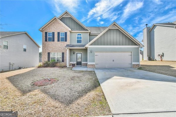 4103 Potomac Walk Court, Loganville