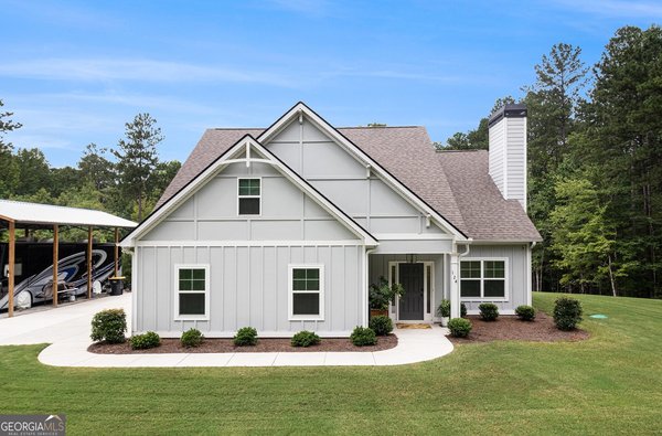 124 WILMINGTON Court, Newnan