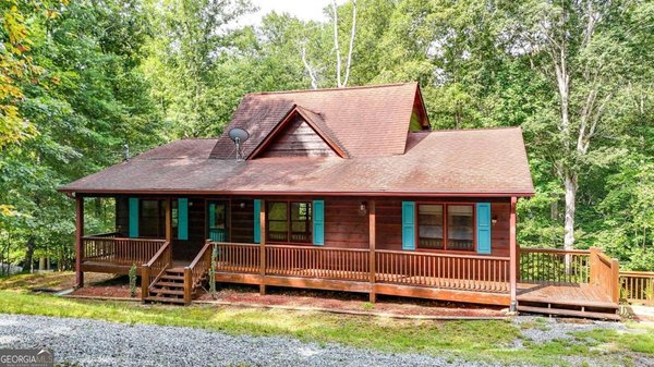 145 Rockingham Way, Ellijay