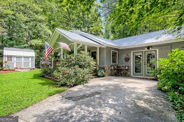 189 Elm Lane, Rabun Gap