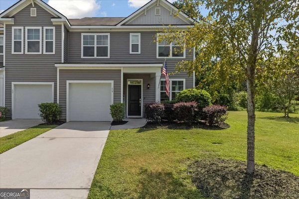 19 Villas Of Garrard Drive, Savannah