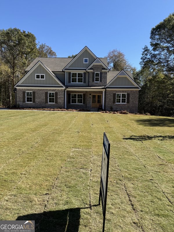 2121 Ella Springs Drive, Covington