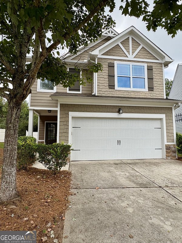 157 Northfield Circle, Dawsonville