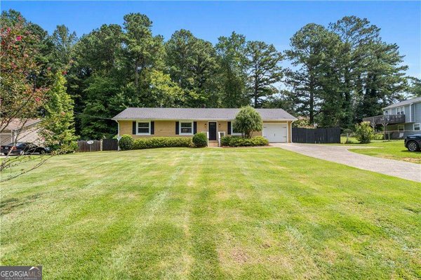 3070 Mars Hill Church Road, Acworth