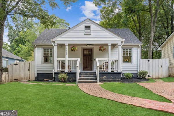 1300 Niles Avenue, Atlanta