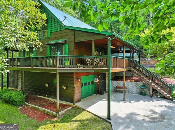 59 Bear Track Trail, Morganton