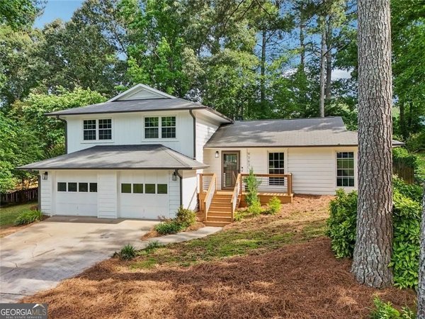 4363 Old Mabry Road, Roswell