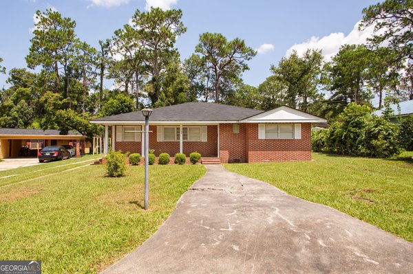 1103 Kontz Avenue, Waycross
