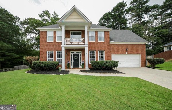 2674 Rocky Knoll Court, Dacula