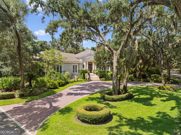 5307 Oglethorpe Drive, Sea Island