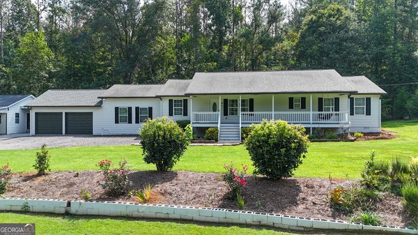 405 Road, Cartersville