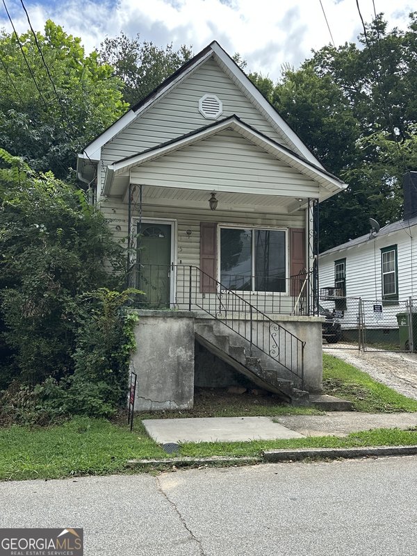 1050 Garibaldi Street, Atlanta