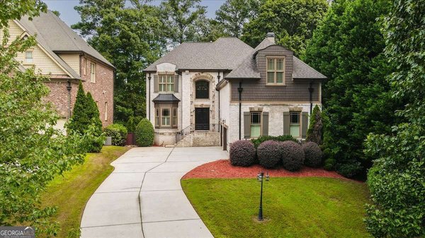 3594 Druid Hills Road, Decatur