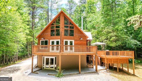 2 Watson Gap Road, Mineral Bluff