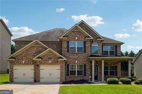 5035 Carriage Bridge Lane, Cumming