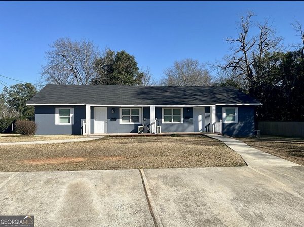 363 AND 361 Woolfolk Street, Macon