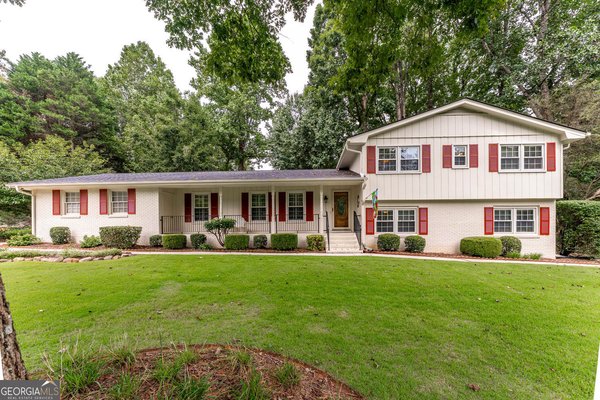 2220 Spring Mill Cove, Dunwoody
