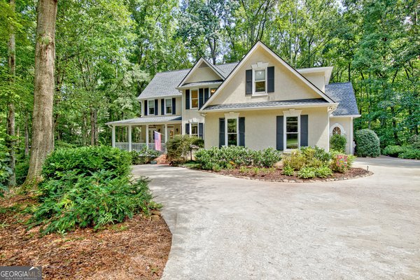 89 Arbor Springs Plantation Drive, Newnan