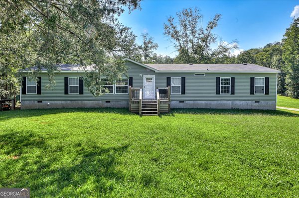 1987 Crook Road, Lincolnton