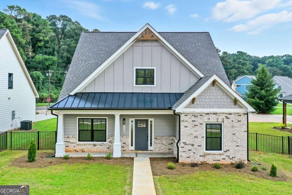 129 Old Alabama Road, Emerson