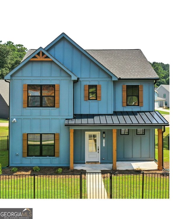 131 Old Alabama Road, Emerson