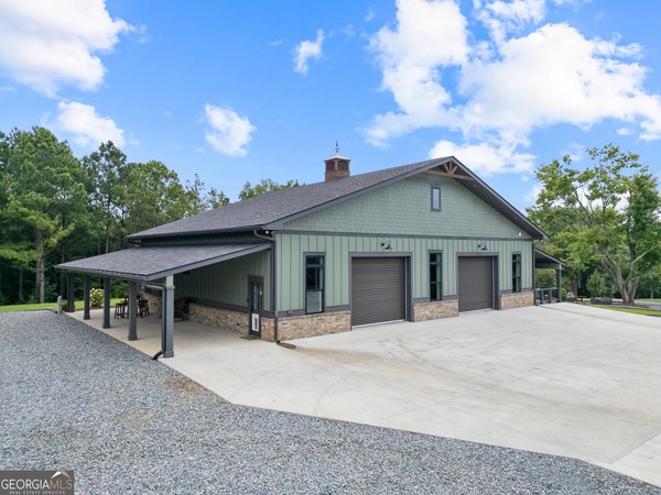 1971 Highway 49, Gray