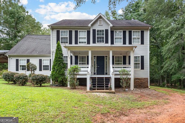 235 Rocky Branch Road, Barnesville